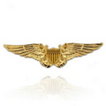 Military - U.S. Navy Flight Officer Wing Pin